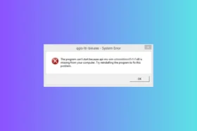 Как исправить ошибку «Shutil.dll отсутствует на вашем компьютере»?