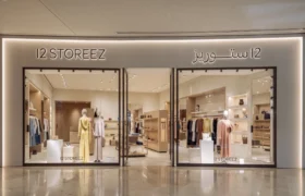 Бренд 12 Storeez открыл магазин в Кувейте  